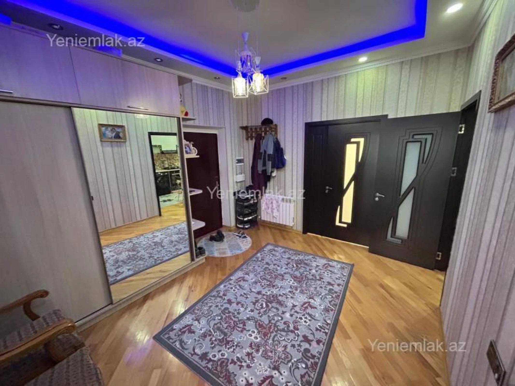 Satılır 3 otaqlı yeni tikili 95 m²