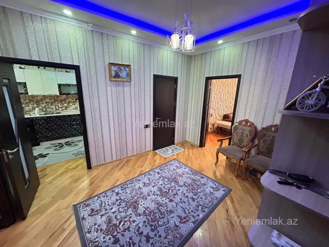 Satılır 3 otaqlı yeni tikili 95 m²