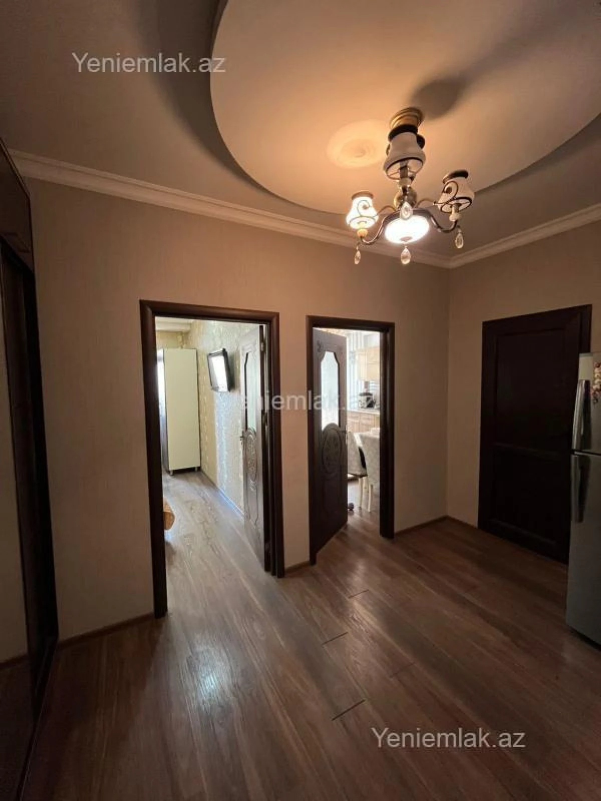 Satılır 2 otaqlı yeni tikili 62 m²