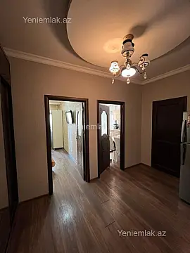 Satılır 2 otaqlı yeni tikili 62 m²