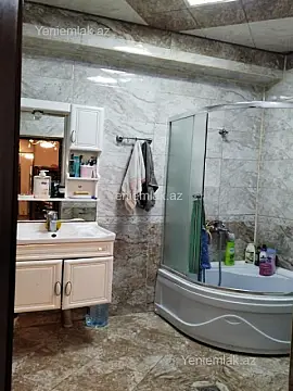 Satılır 2 otaqlı yeni tikili 62 m²