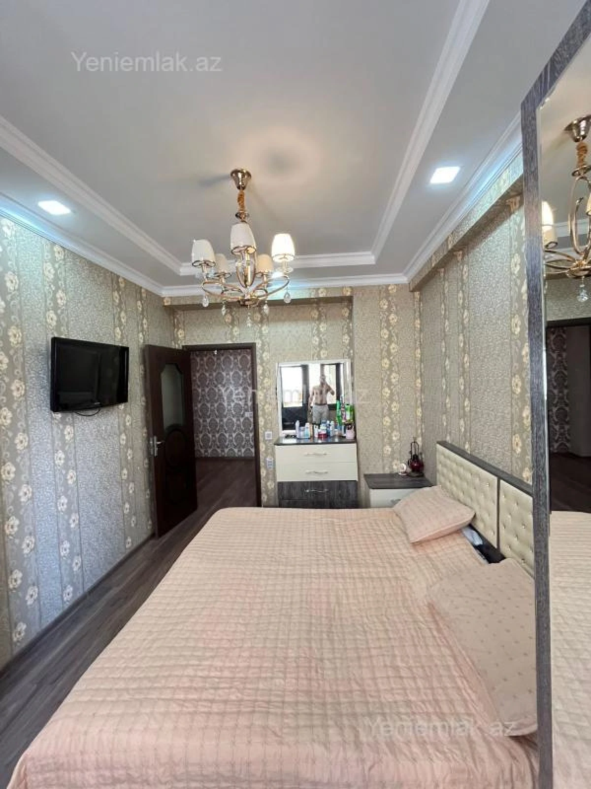 Satılır 2 otaqlı yeni tikili 62 m²