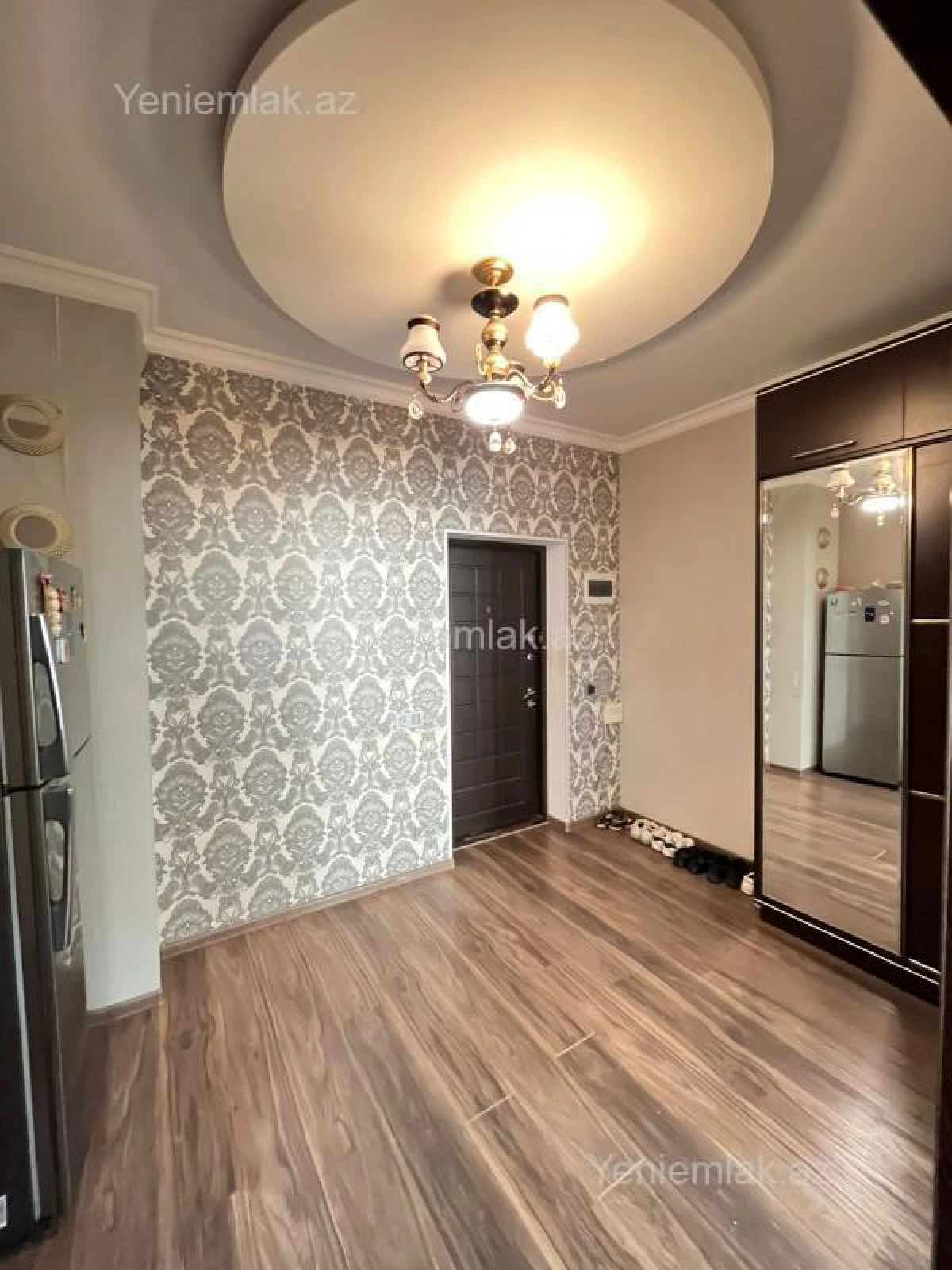 Satılır 2 otaqlı yeni tikili 62 m²