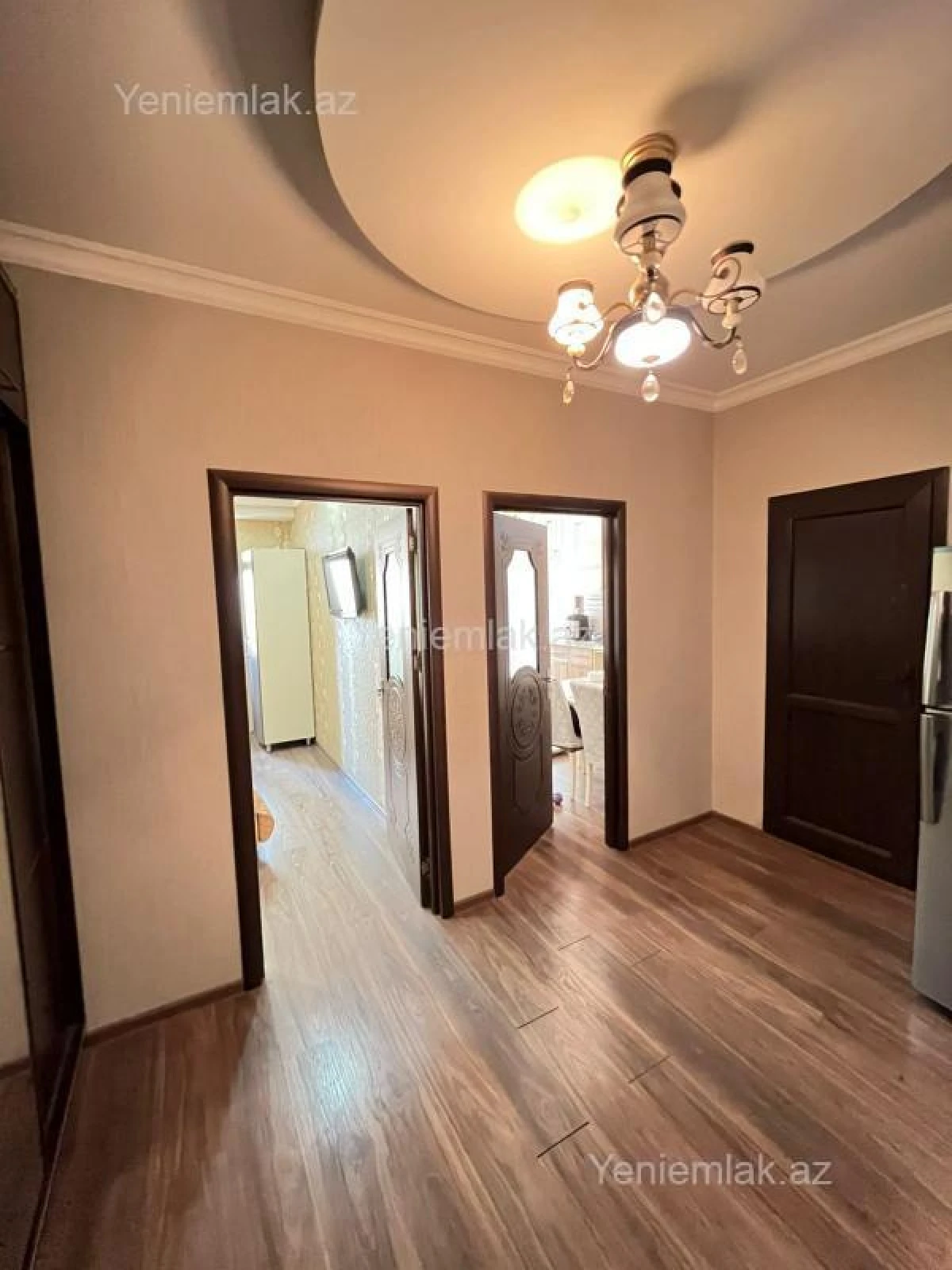 Satılır 2 otaqlı yeni tikili 62 m²