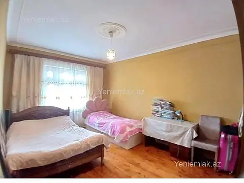 Satılır 3 otaqlı köhnə tikili 72 m² — Bakı, Nizami 3 otaq 72.00 m²