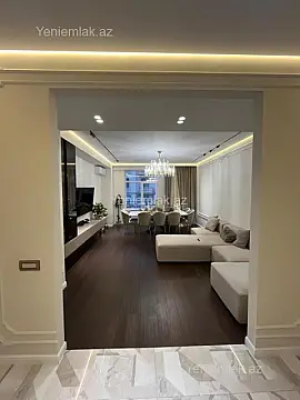 Satılır 3 otaqlı yeni tikili 135 m²