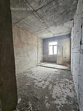 Satılır 3 otaqlı yeni tikili 132.5 m²
