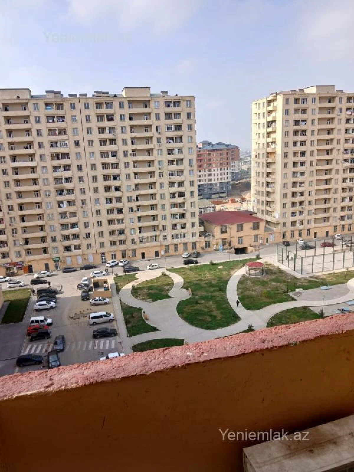 Satılır 2 otaqlı yeni tikili 58 m²
