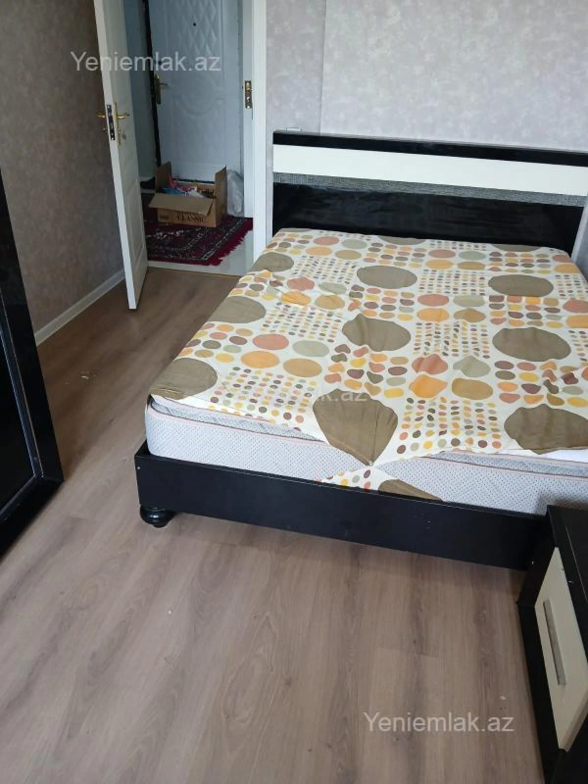 Satılır 2 otaqlı yeni tikili 58 m²