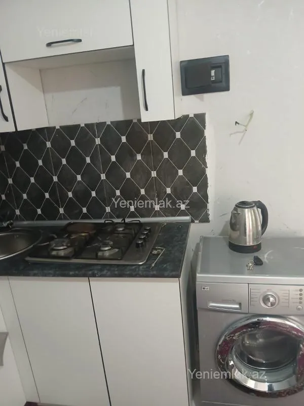 Satılır 2 otaqlı yeni tikili 58 m²