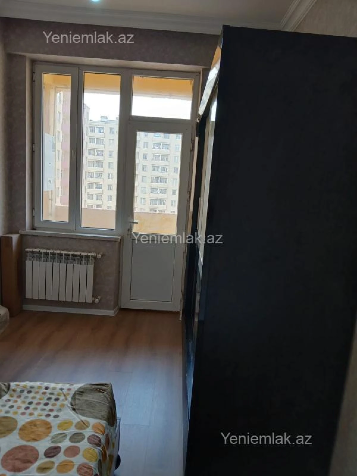 Satılır 2 otaqlı yeni tikili 58 m²
