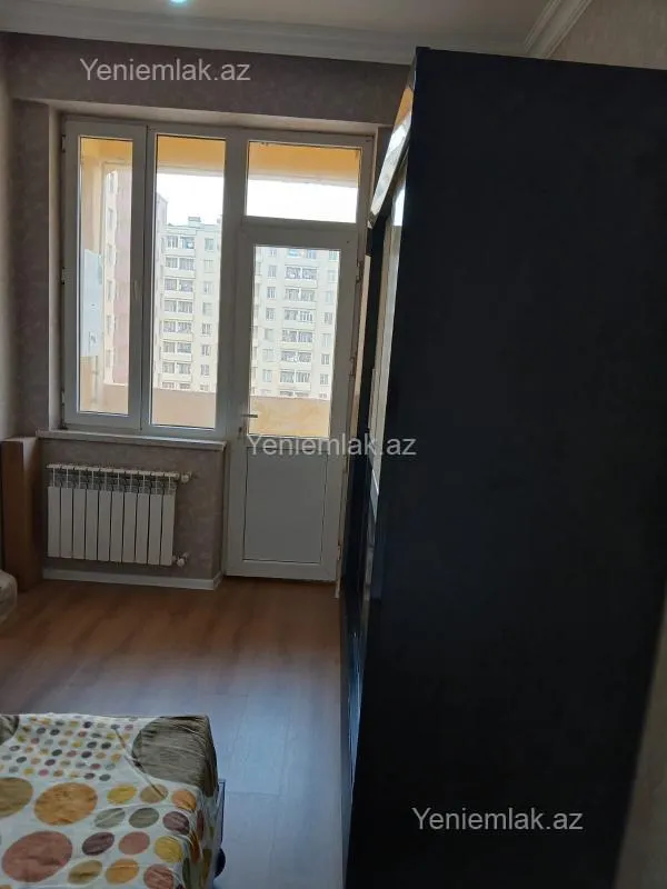 Satılır 2 otaqlı yeni tikili 58 m²