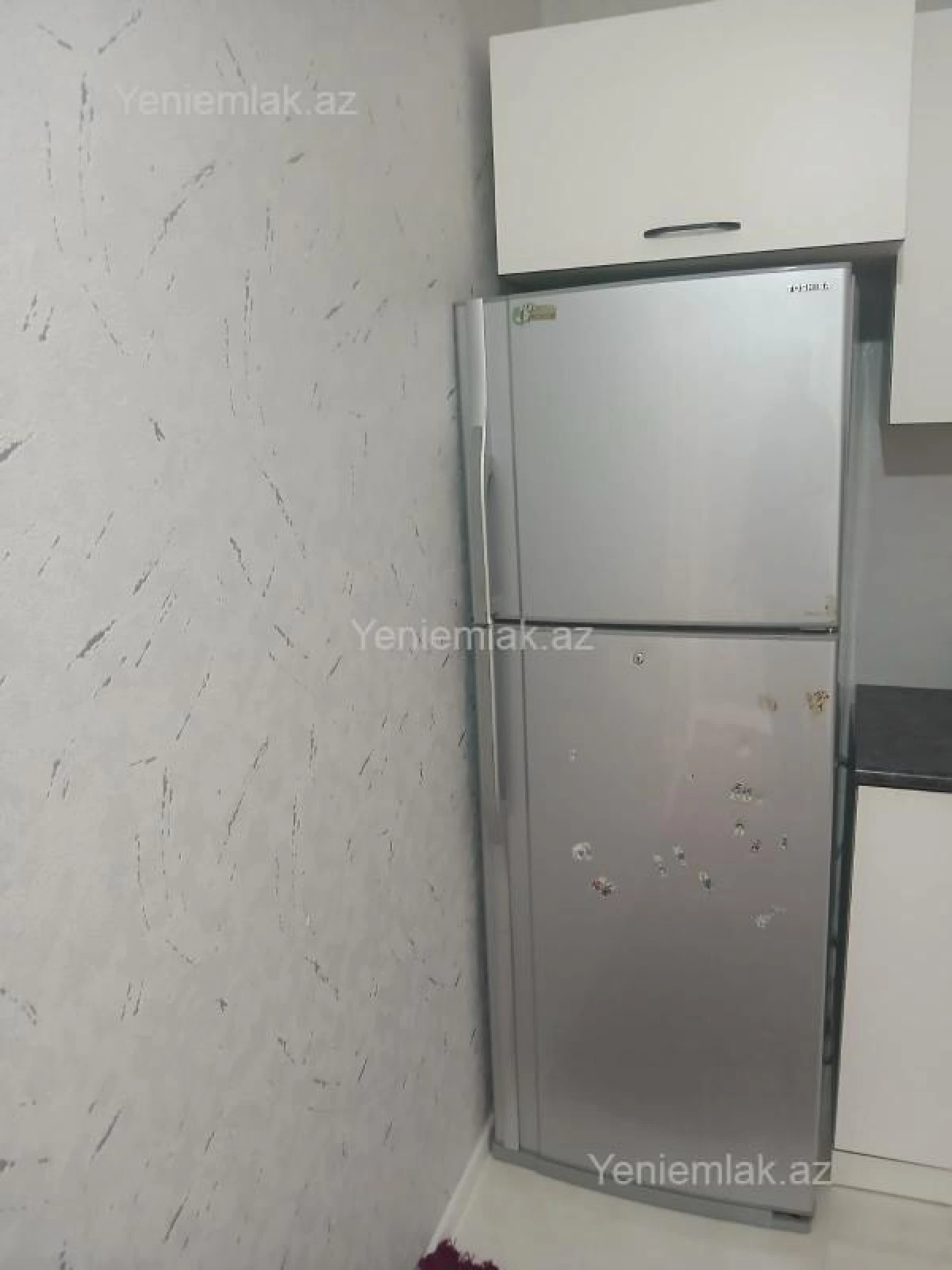 Satılır 2 otaqlı yeni tikili 58 m²