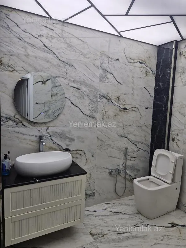 Satılır 3 otaqlı yeni tikili 122 m²