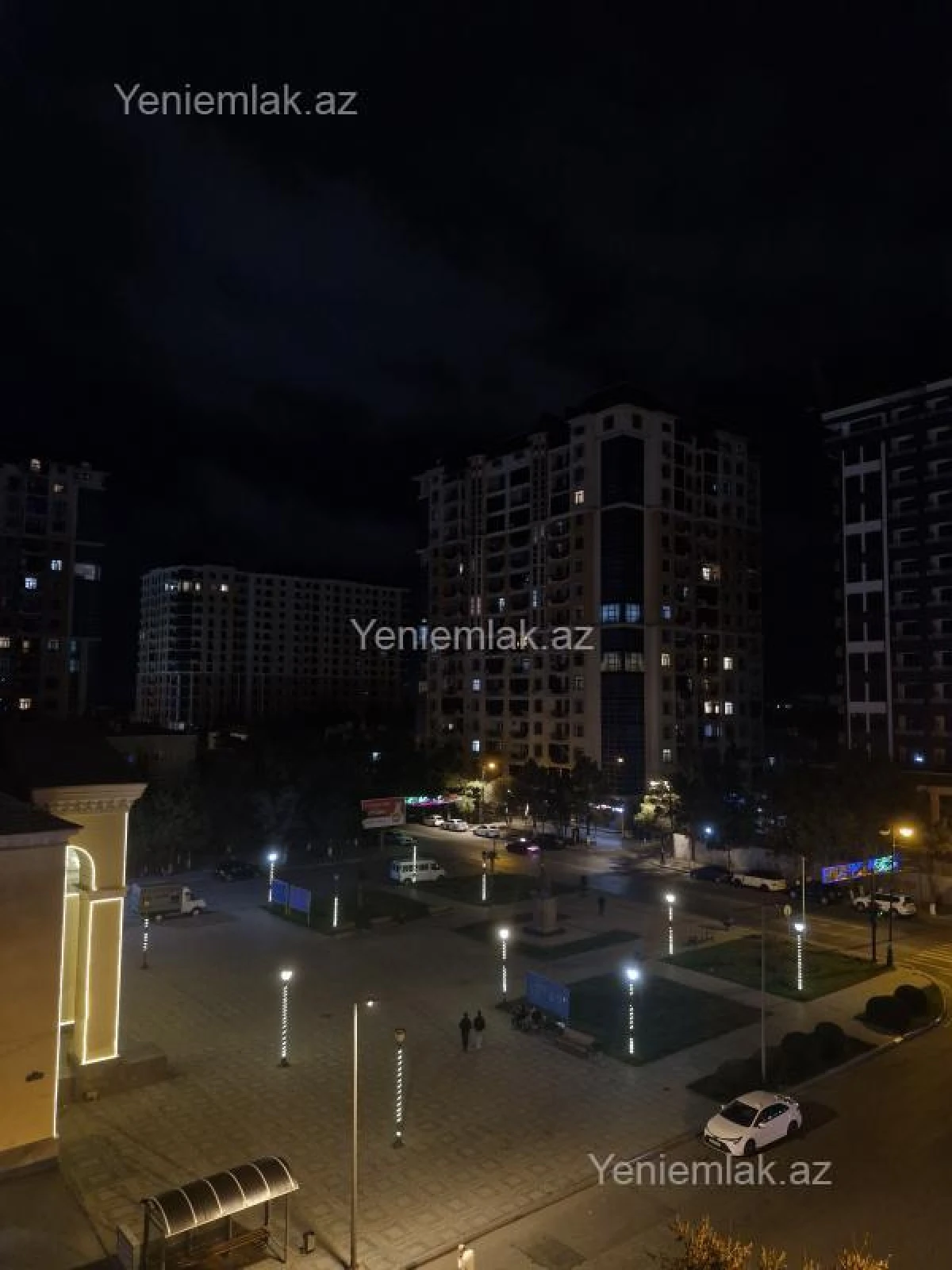 Satılır 3 otaqlı yeni tikili 122 m²