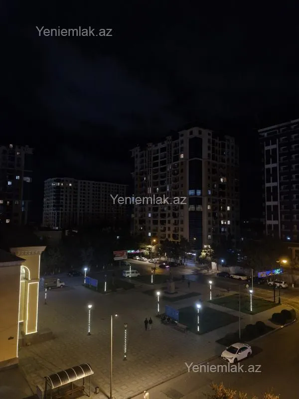 Satılır 3 otaqlı yeni tikili 122 m²