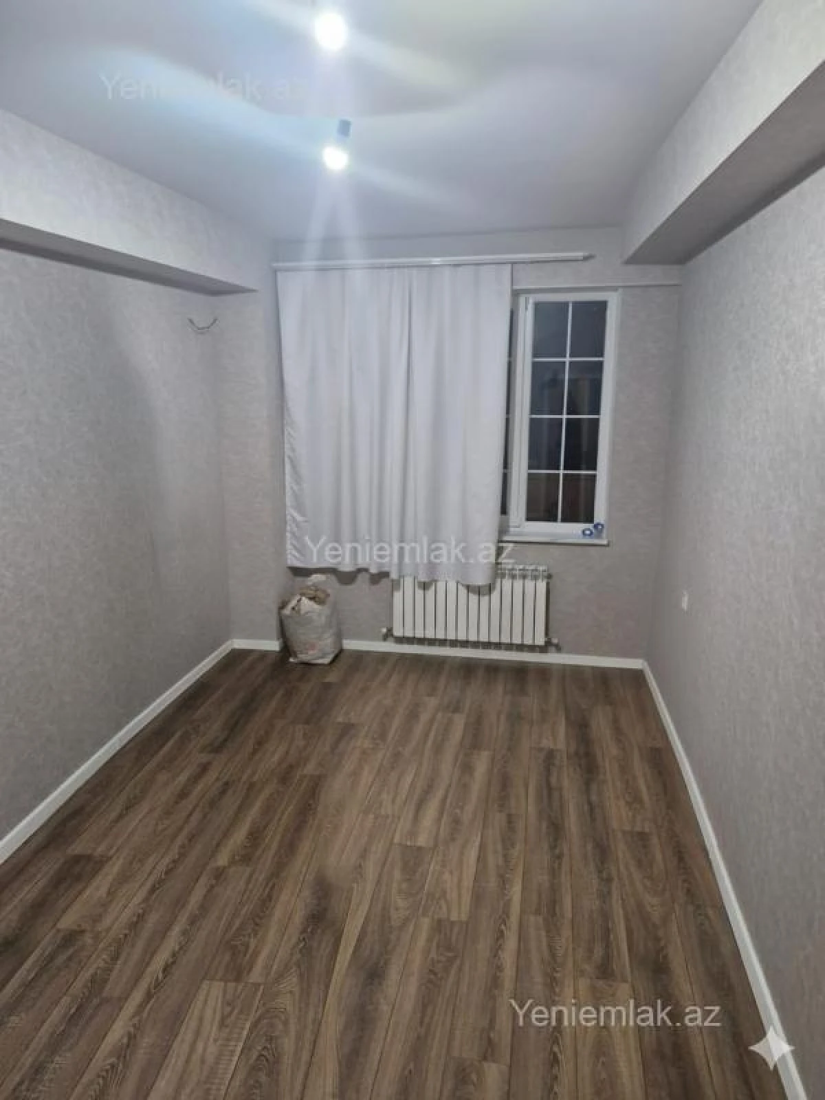 Satılır 3 otaqlı yeni tikili 122 m²