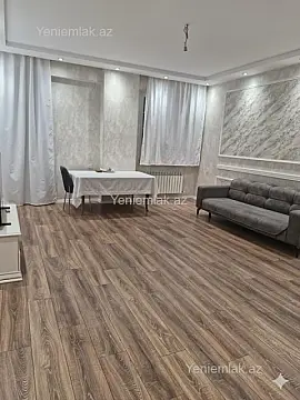 Satılır 3 otaqlı yeni tikili 122 m² — Sumqayıt 3 otaq 122.00 m²