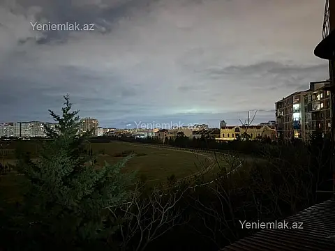 Satılır 4 otaqlı yeni tikili 173 m²