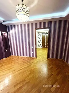 Satılır 3 otaqlı yeni tikili 85 m²