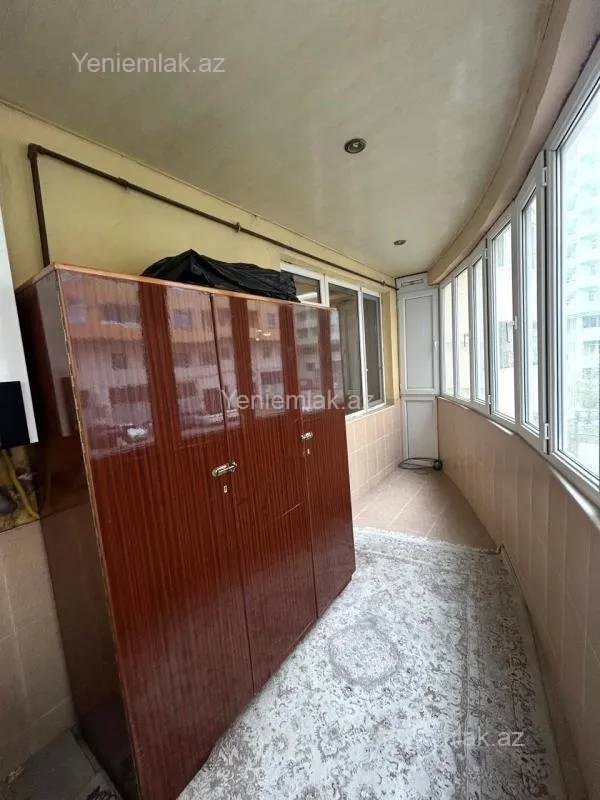 Satılır 3 otaqlı yeni tikili 85 m²