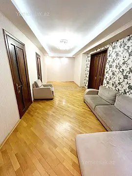 Satılır 3 otaqlı yeni tikili 85 m²