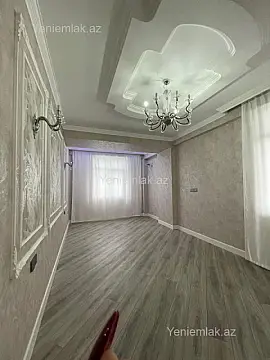 Satılır 3 otaqlı yeni tikili 130 m²