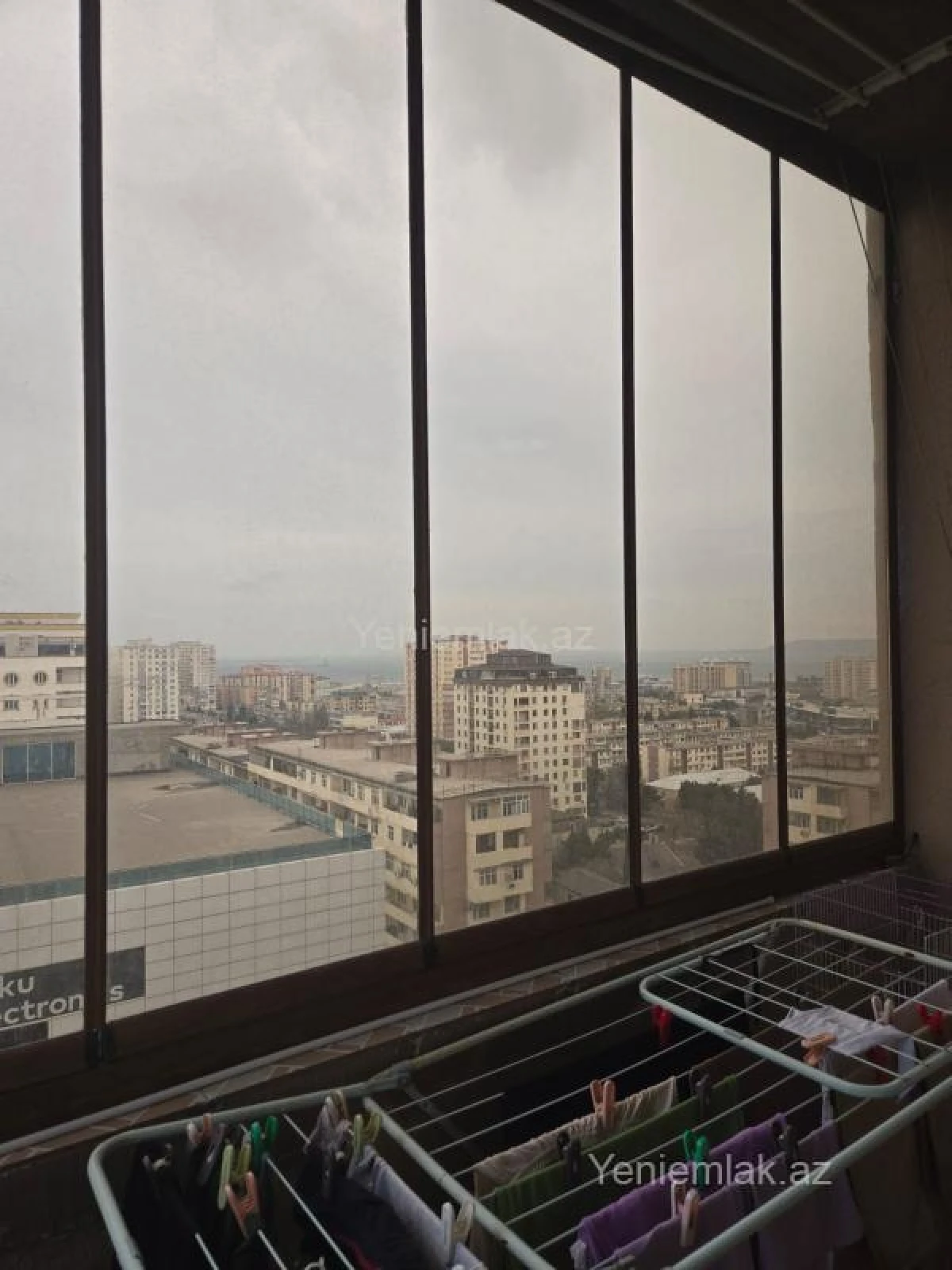 Satılır 3 otaqlı yeni tikili 87 m²