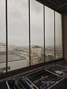 Satılır 3 otaqlı yeni tikili 87 m²