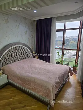 Satılır 3 otaqlı yeni tikili 87 m²