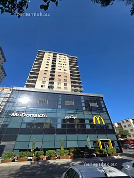 Satılır 4 otaqlı yeni tikili 192.5 m² — Bakı, Nəsimi 4 otaq 192.50 m²