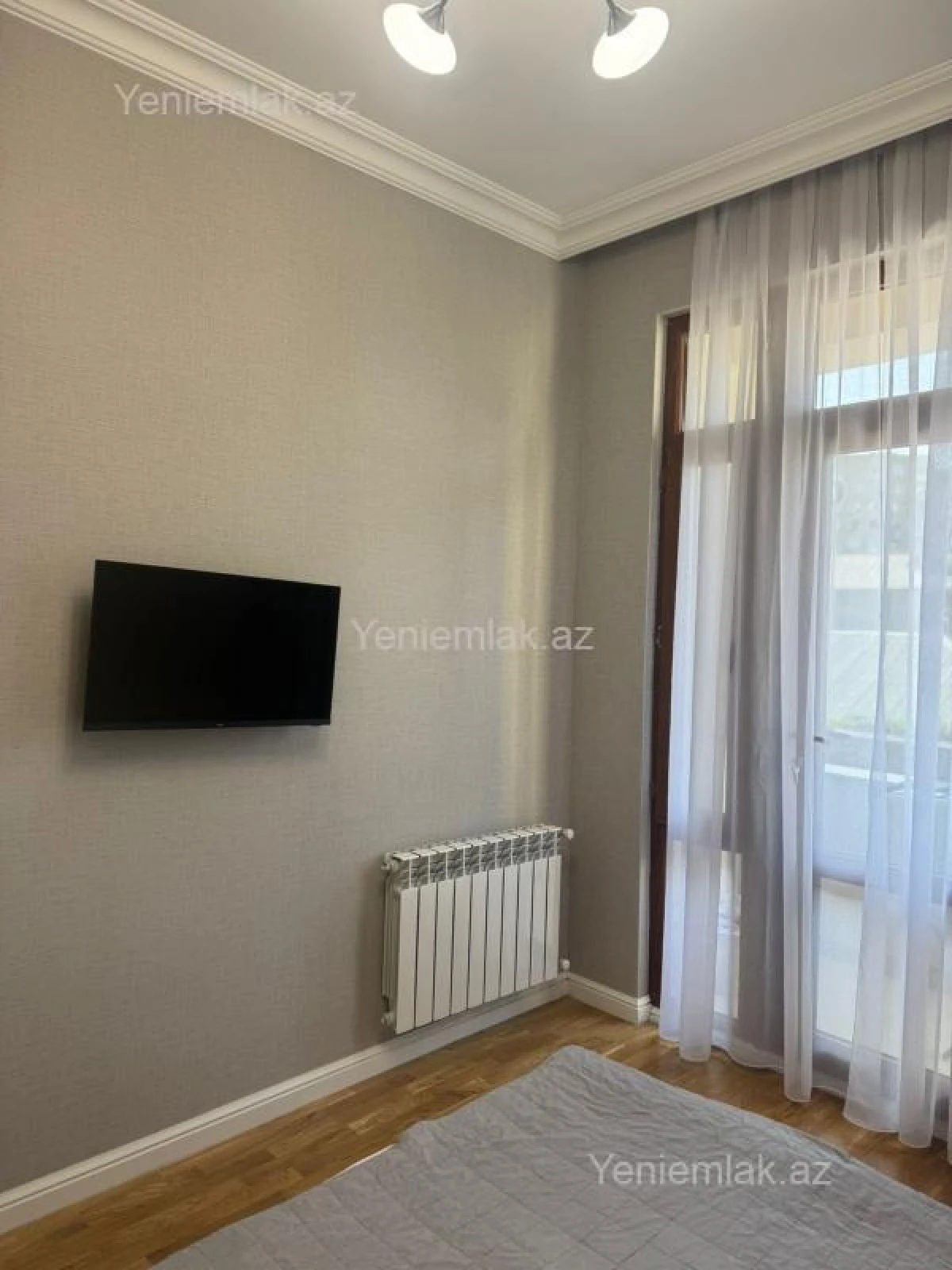 Satılır 2 otaqlı yeni tikili 60 m²