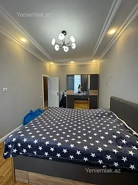 Satılır 2 otaqlı yeni tikili 60 m²