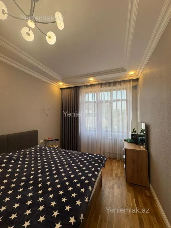 Satılır 2 otaqlı yeni tikili 60 m²