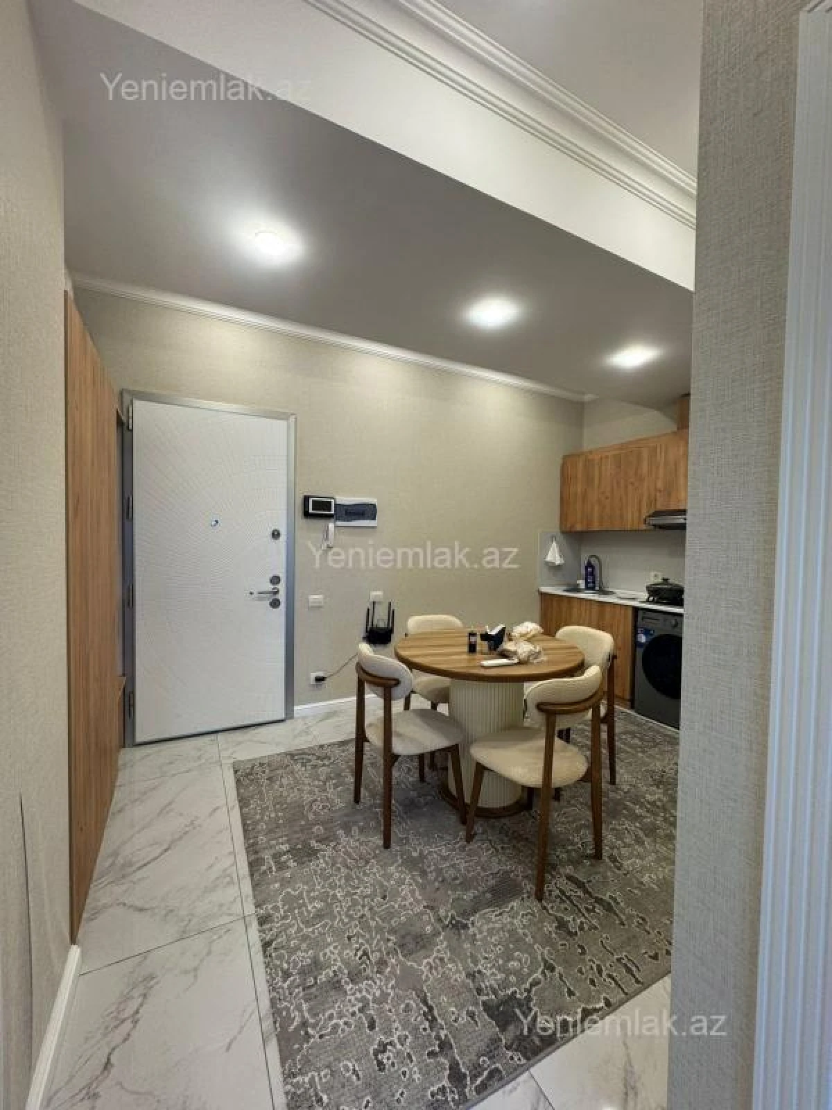 Satılır 2 otaqlı yeni tikili 60 m²