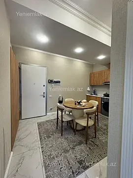 Satılır 2 otaqlı yeni tikili 60 m²