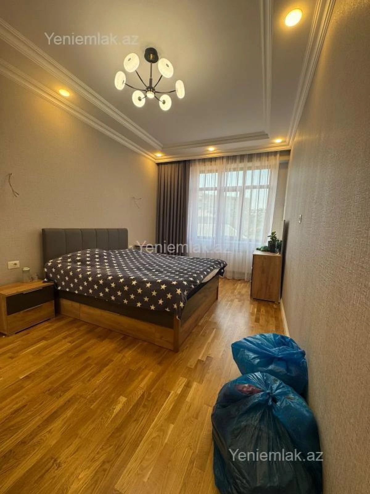 Satılır 2 otaqlı yeni tikili 60 m²