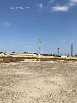 Satılır torpaq sahəsi