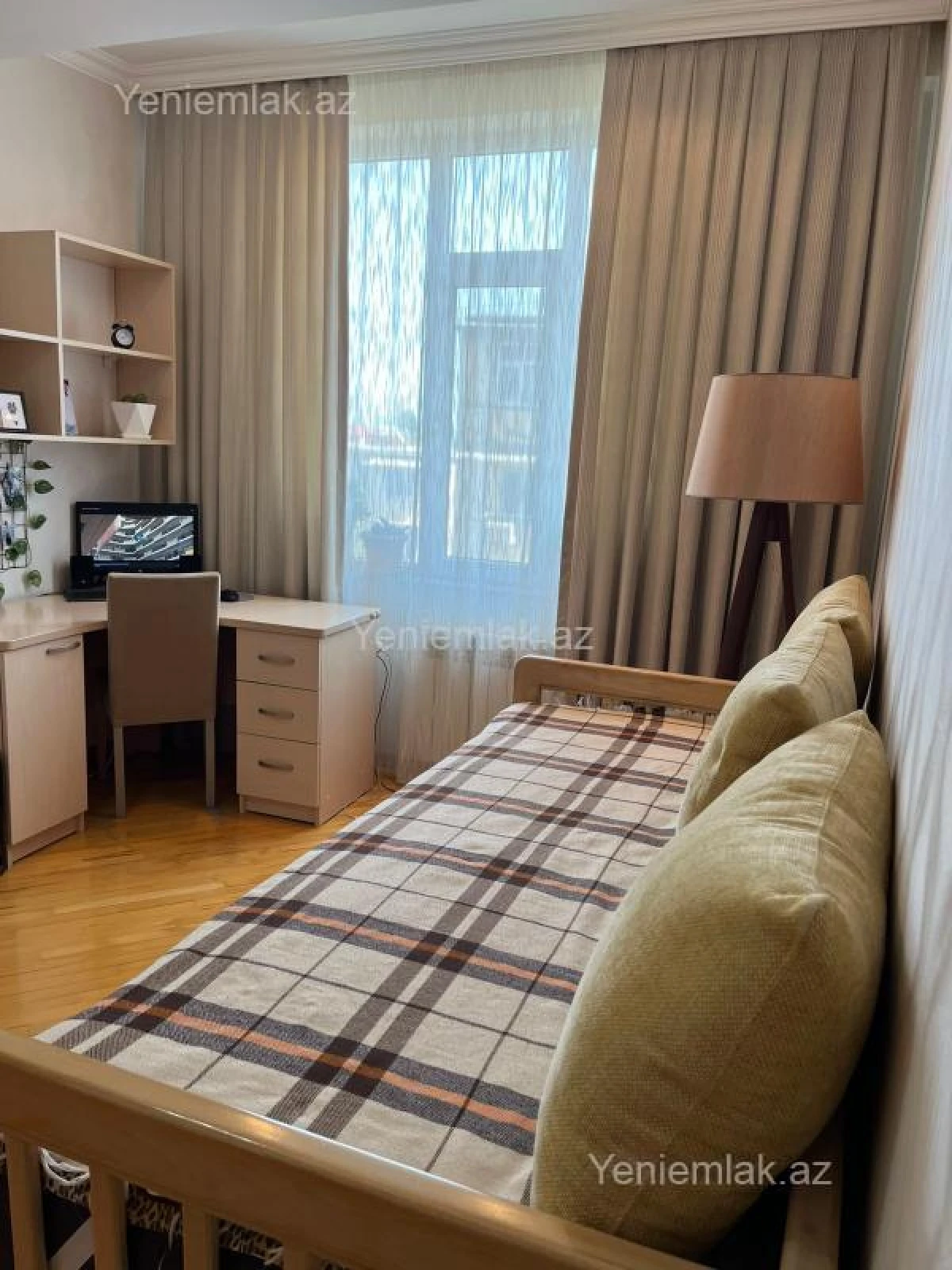 Satılır 3 otaqlı yeni tikili 118 m²