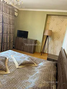 Satılır 3 otaqlı yeni tikili 118 m²