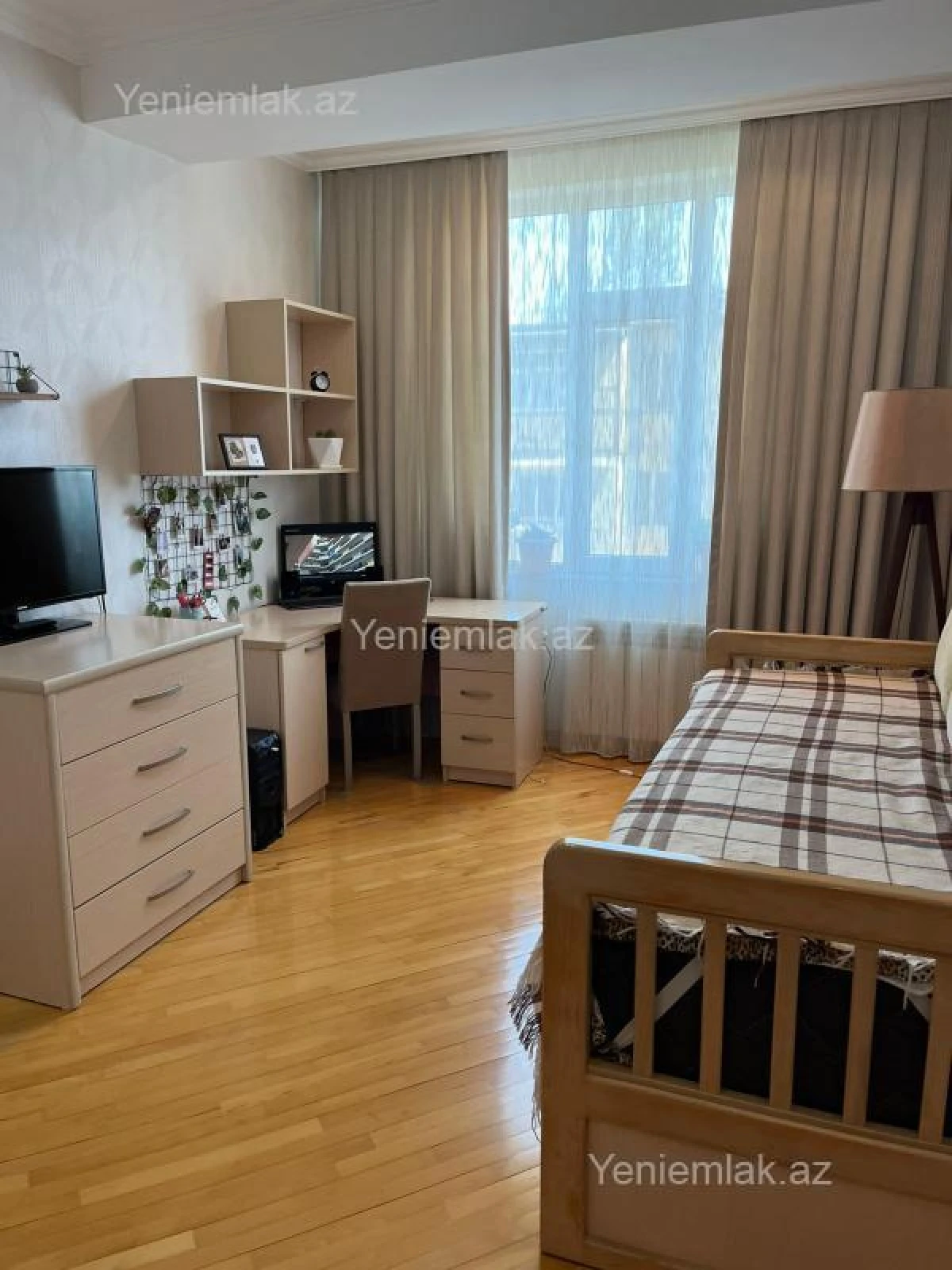Satılır 3 otaqlı yeni tikili 118 m²