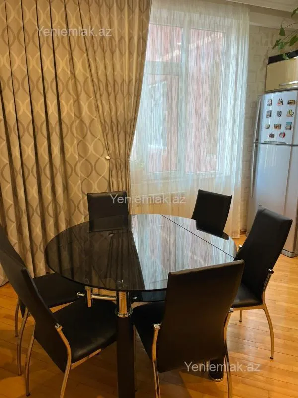 Satılır 3 otaqlı yeni tikili 118 m²