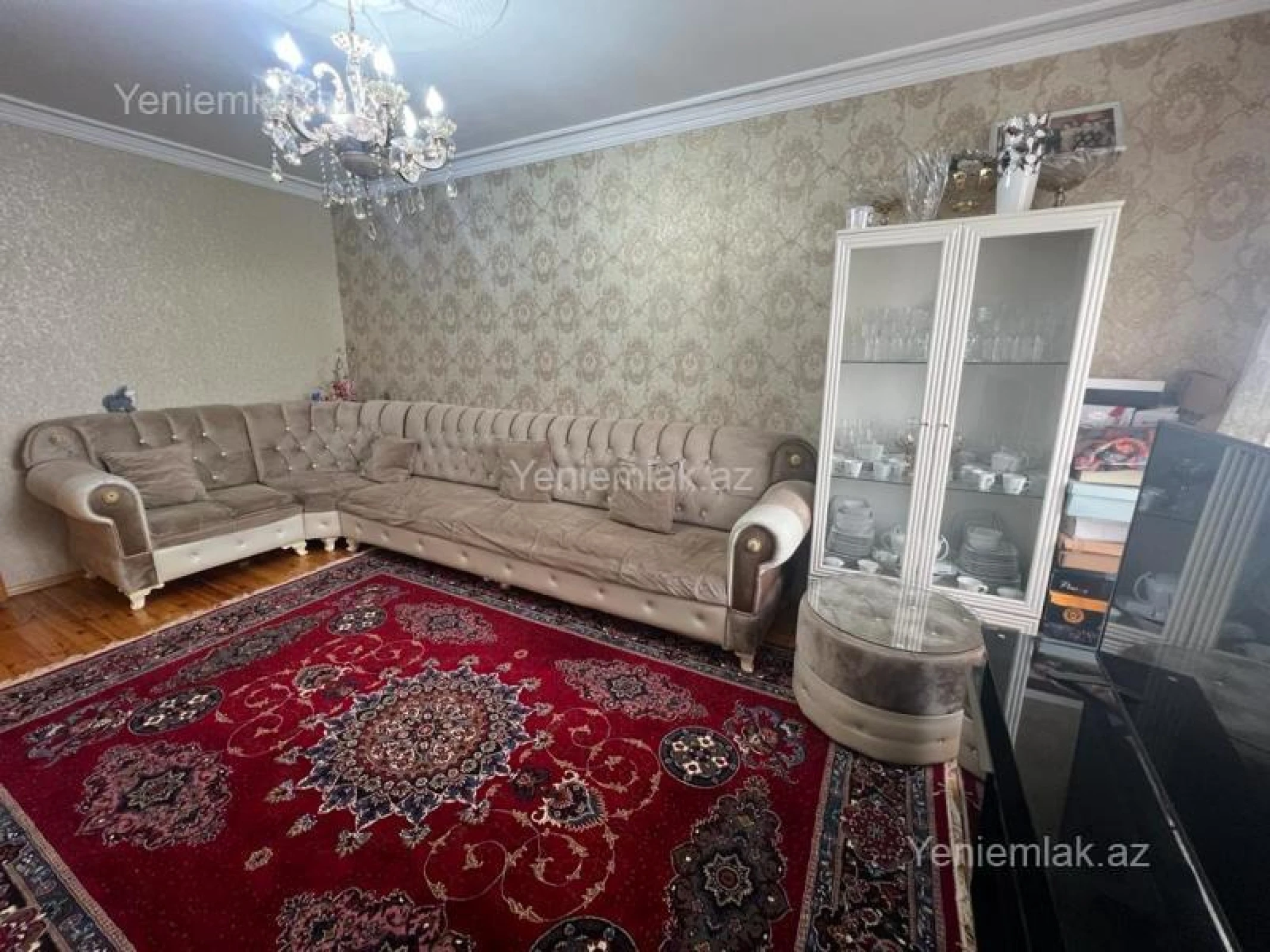 Satılır 3 otaqlı köhnə tikili 85 m²