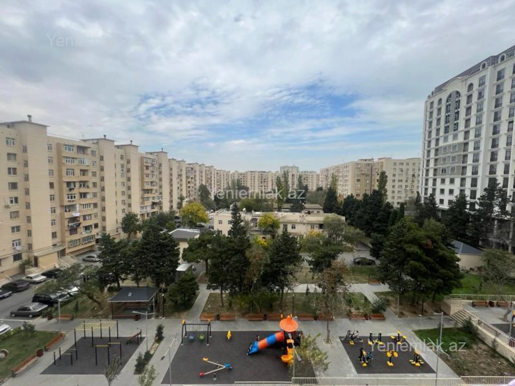 Satılır 3 otaqlı köhnə tikili 85 m²