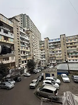 Satılır 2 otaqlı köhnə tikili 45 m² — Bakı, Yasamal 2 otaq 45.00 m²