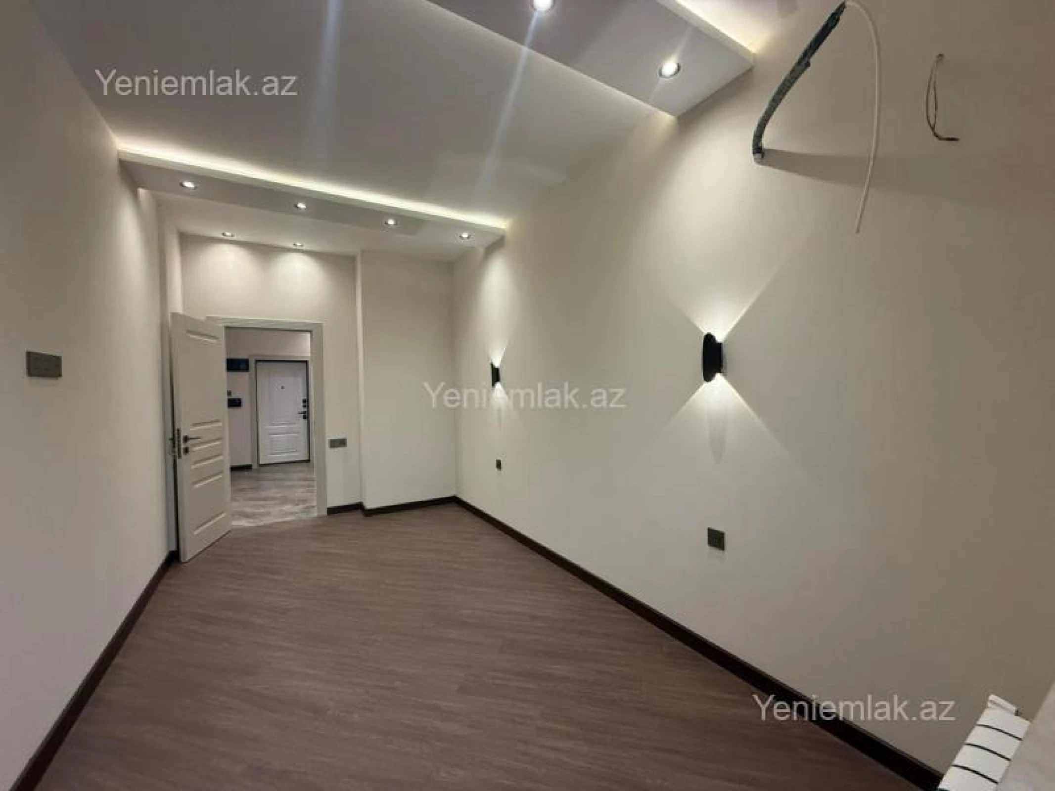 Satılır 3 otaqlı yeni tikili 140 m²