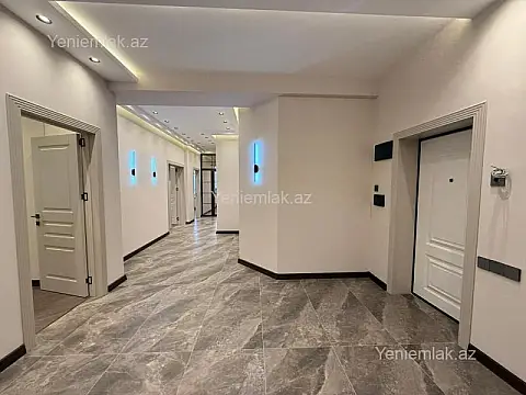 Satılır 3 otaqlı yeni tikili 140 m²