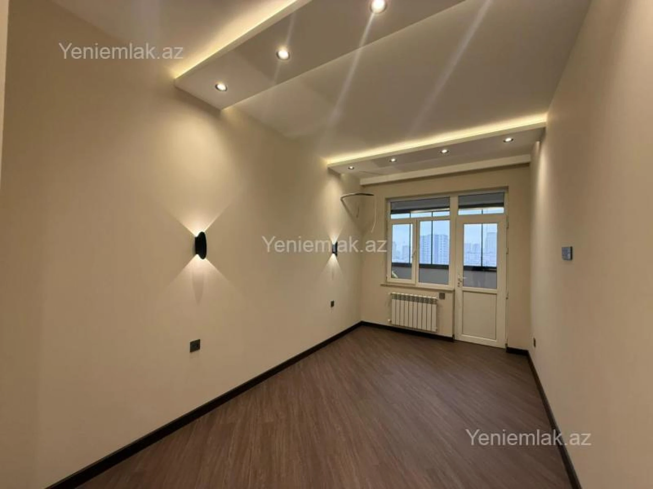 Satılır 3 otaqlı yeni tikili 140 m²