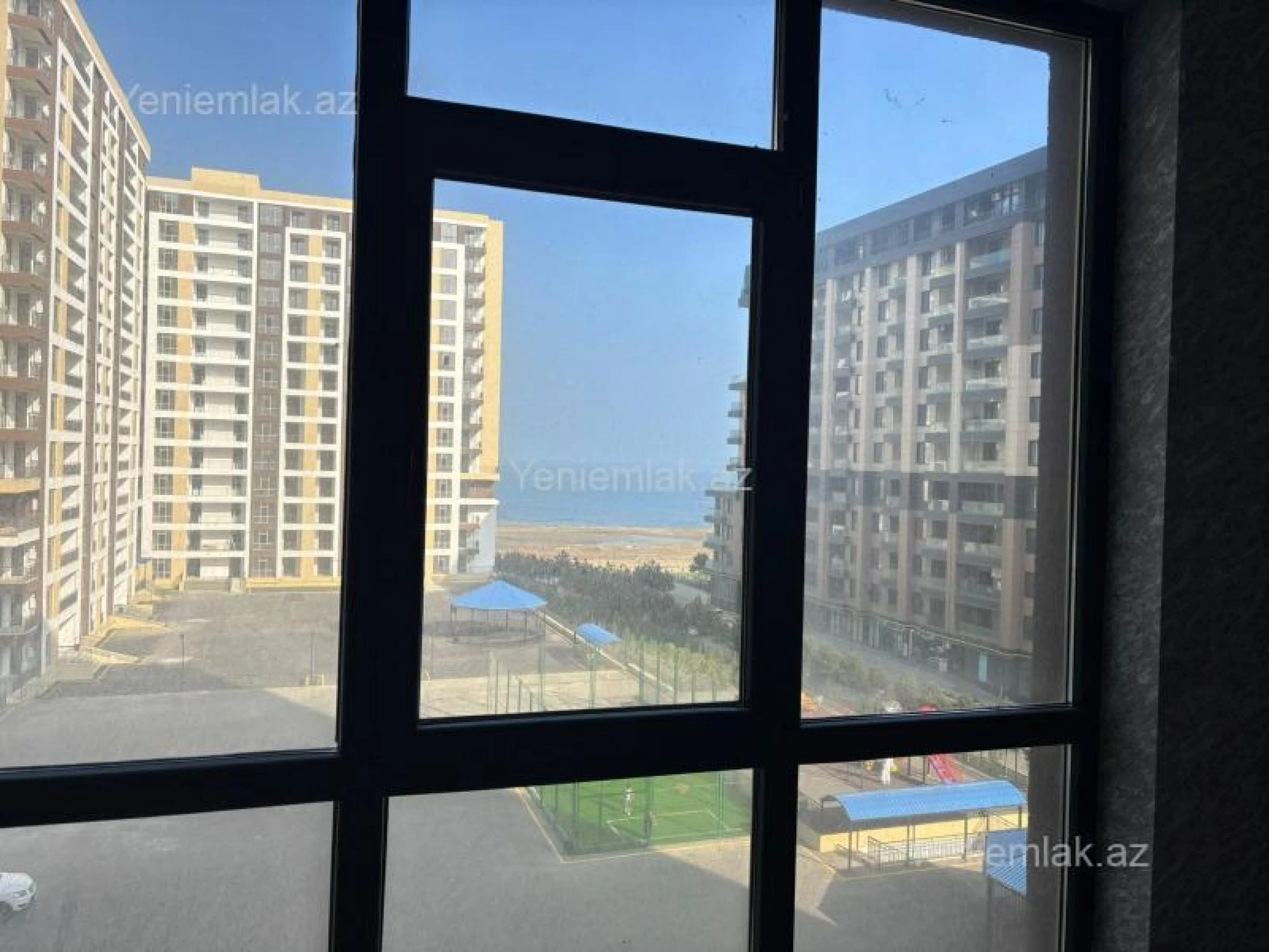 Satılır 2 otaqlı yeni tikili 67 m²