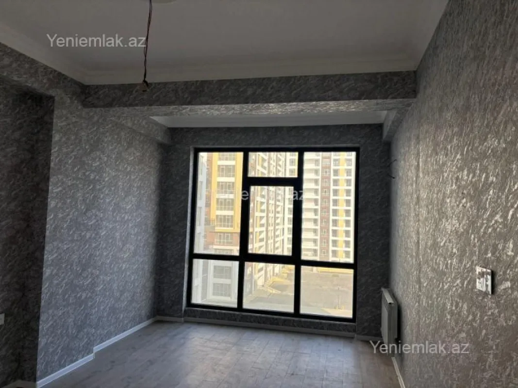 Satılır 2 otaqlı yeni tikili 67 m²
